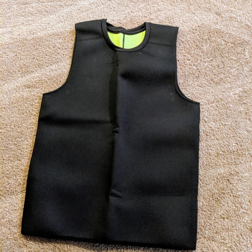 NWOT Men's Sweat Workout Tank